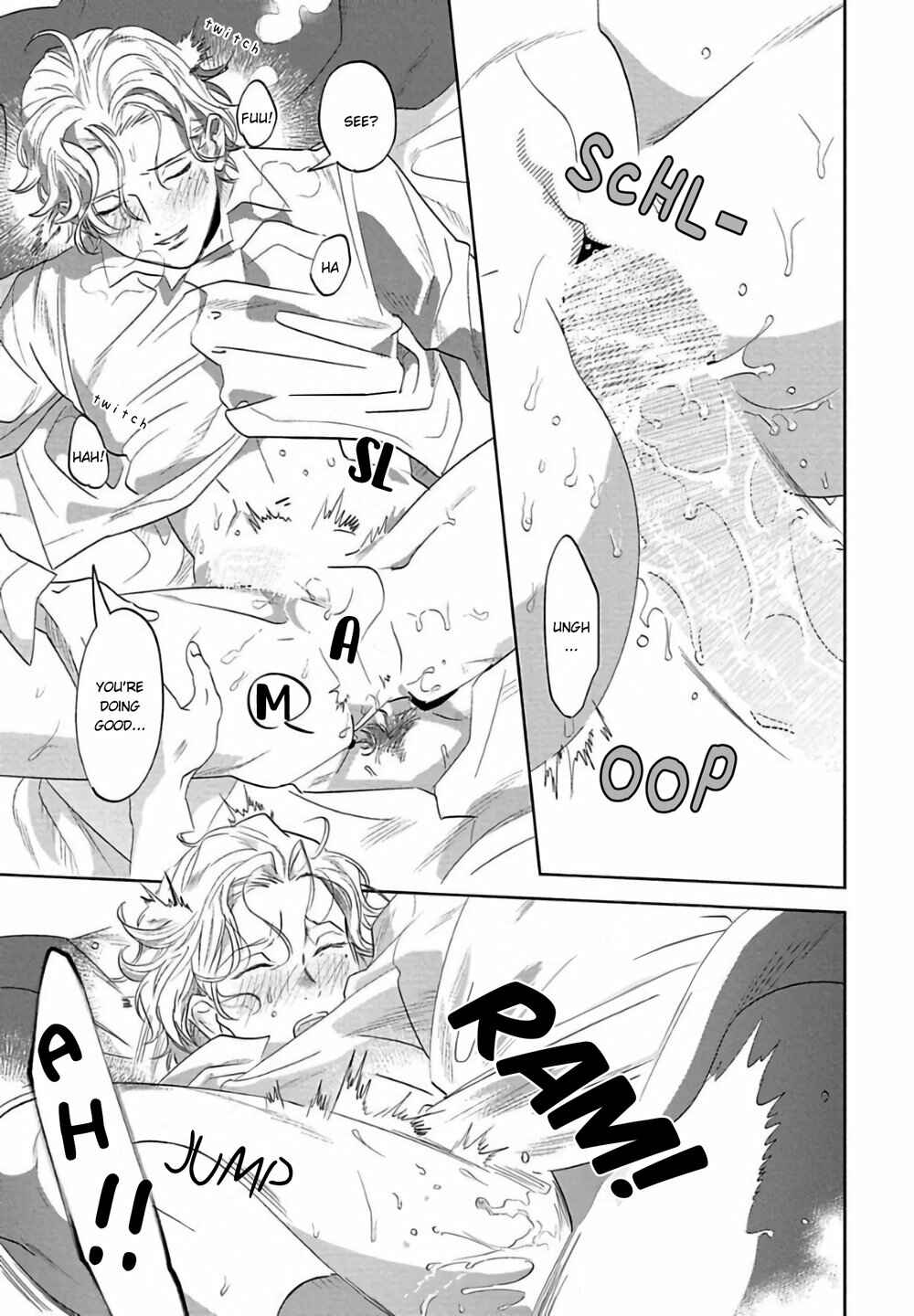 Page 36 Chapter 4 Nanji Ware wo Kouryaku Seyo