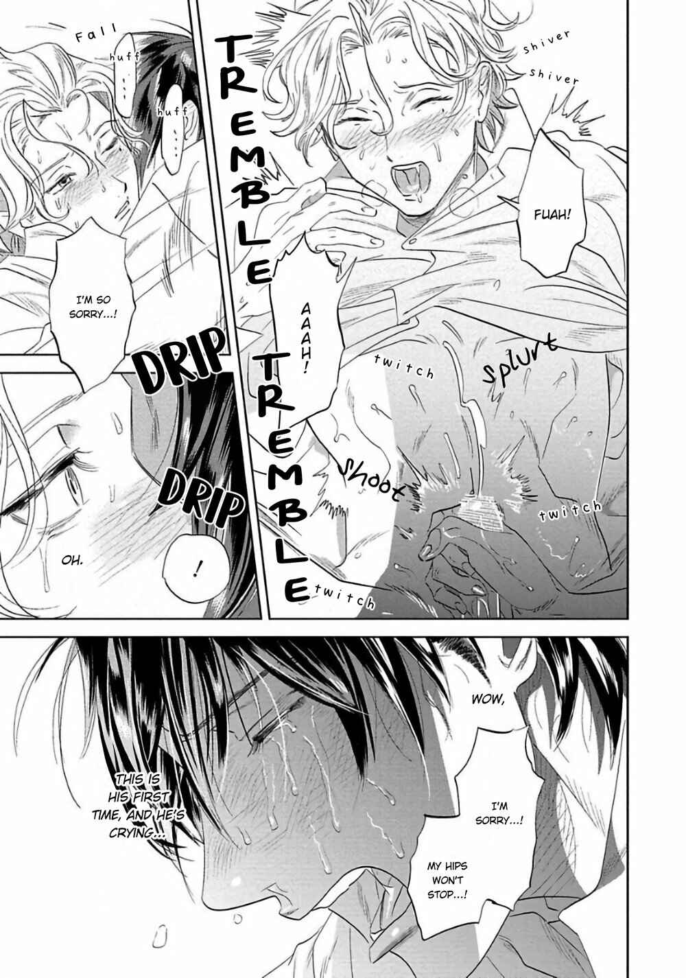 Page 38 Chapter 4 Nanji Ware wo Kouryaku Seyo