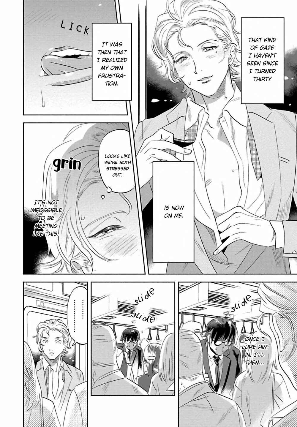 Page 5 Chapter 4 Nanji Ware wo Kouryaku Seyo