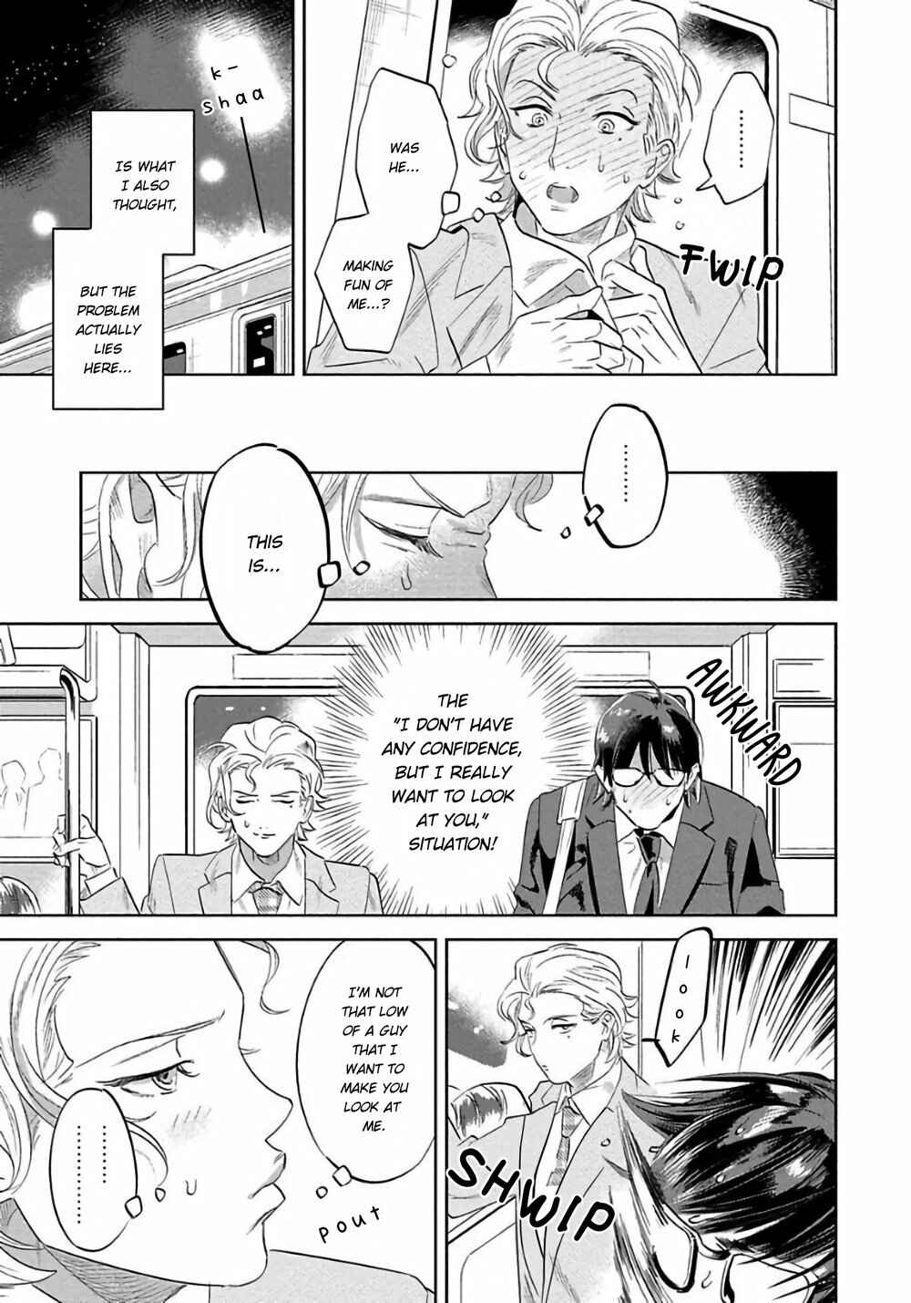 Page 6 Chapter 4 Nanji Ware wo Kouryaku Seyo