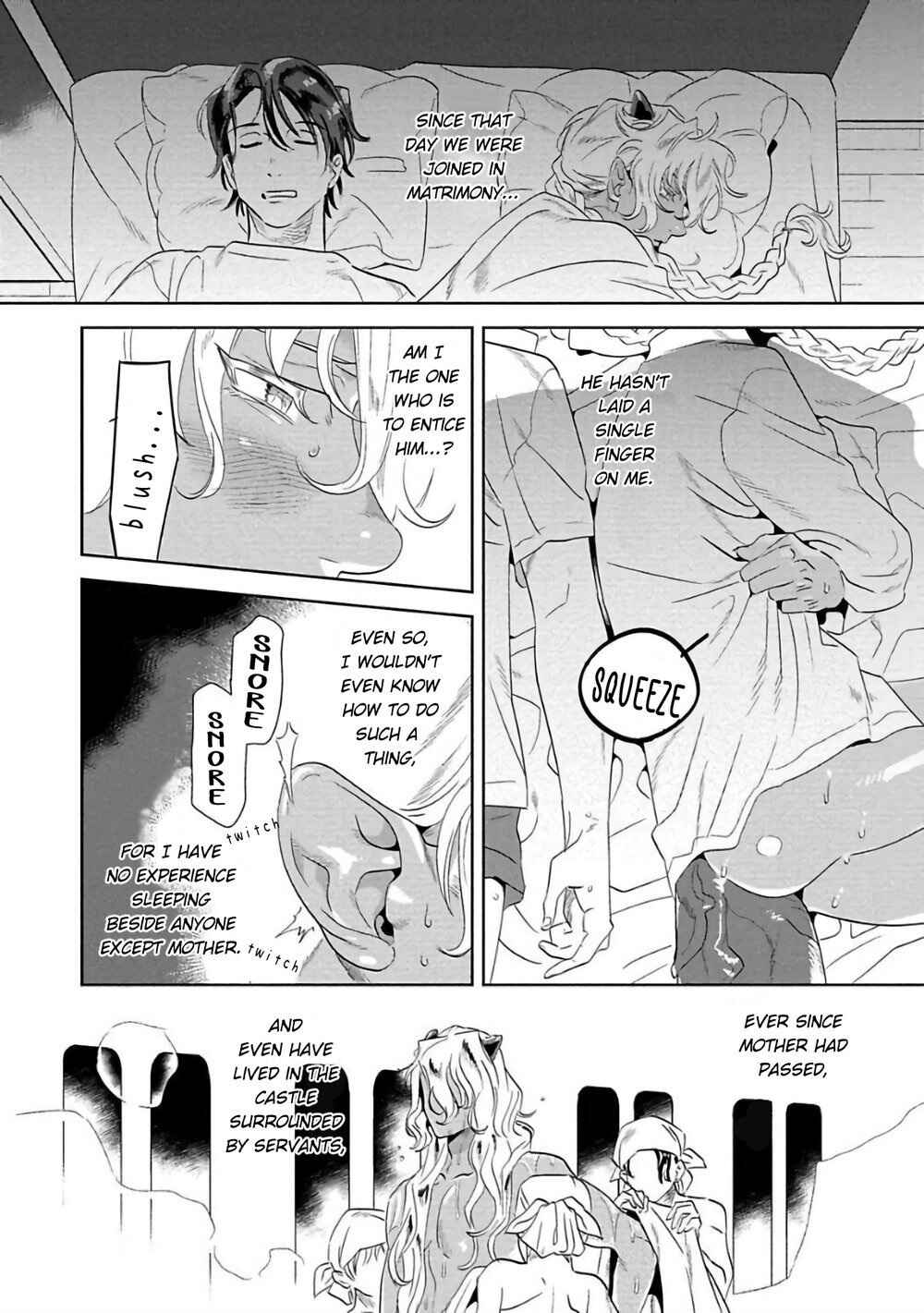 Page 11 Chapter 2 Nanji Ware wo Kouryaku Seyo