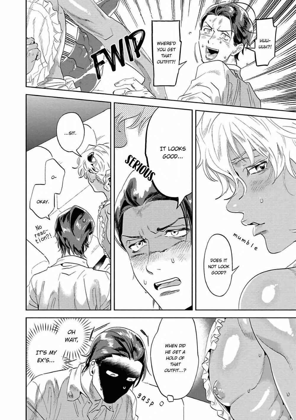Page 25 Chapter 2 Nanji Ware wo Kouryaku Seyo