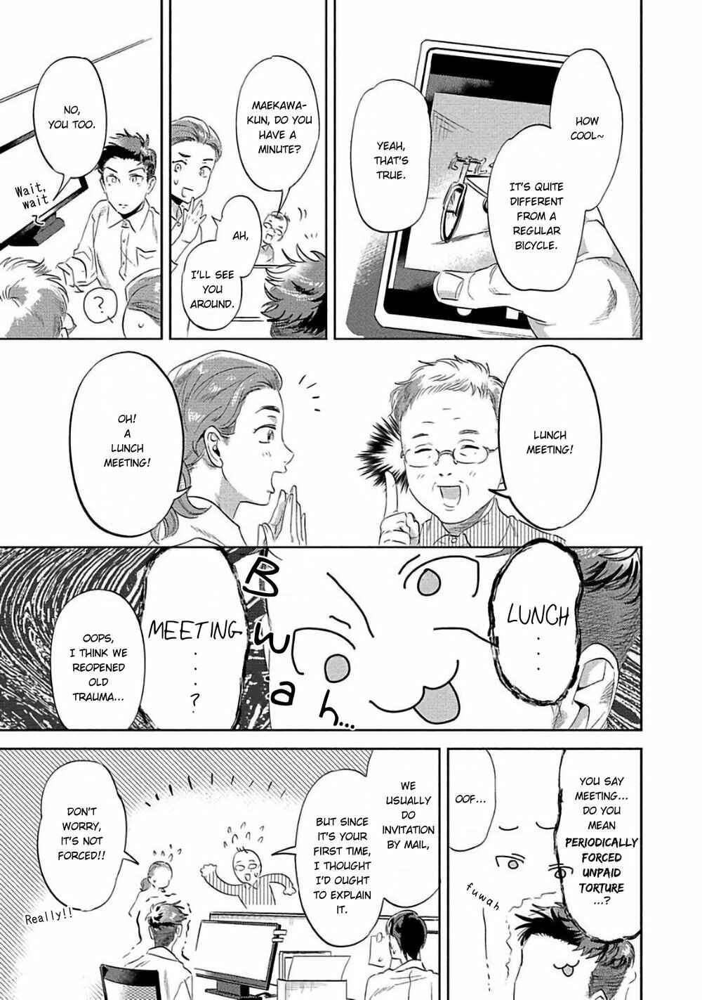 Page 12 Chapter 5 Nanji Ware wo Kouryaku Seyo