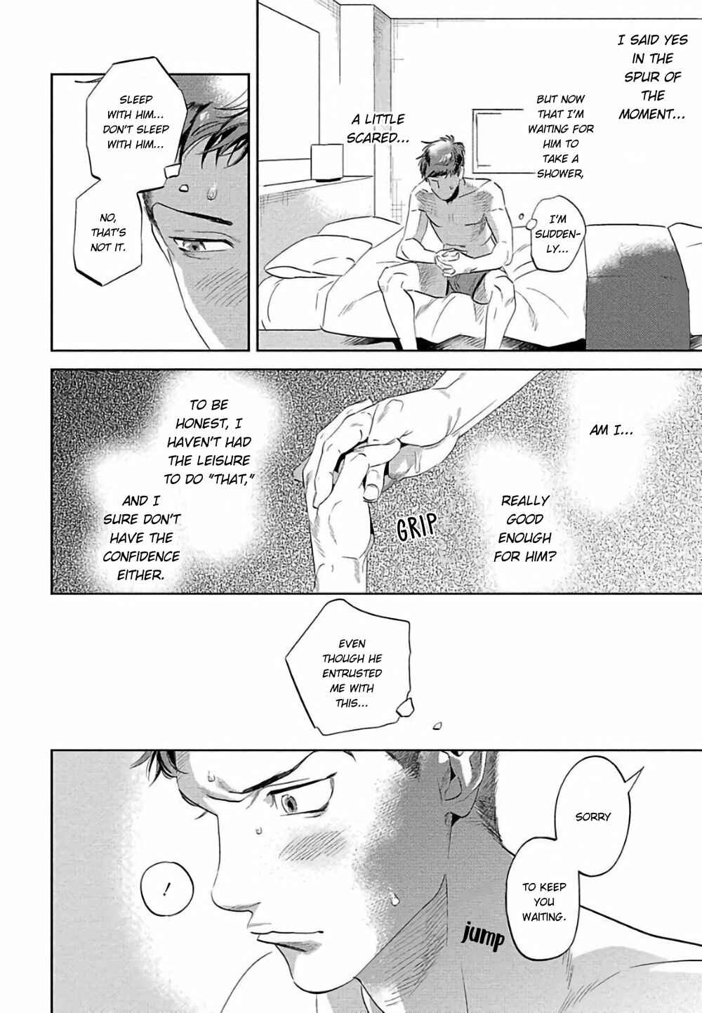 Page 27 Chapter 5 Nanji Ware wo Kouryaku Seyo