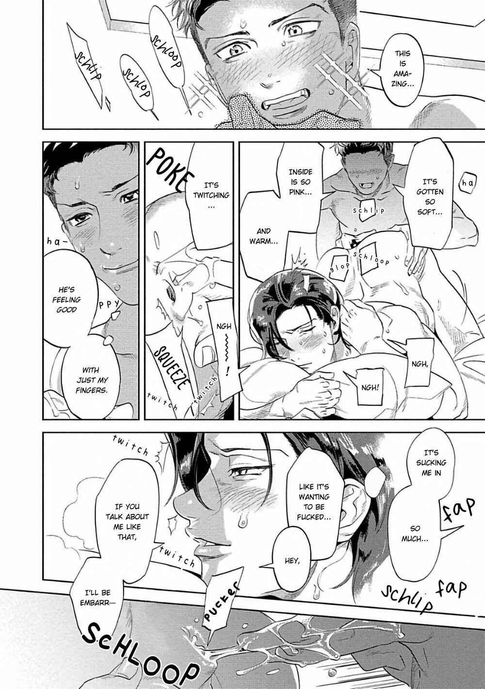 Page 33 Chapter 5 Nanji Ware wo Kouryaku Seyo