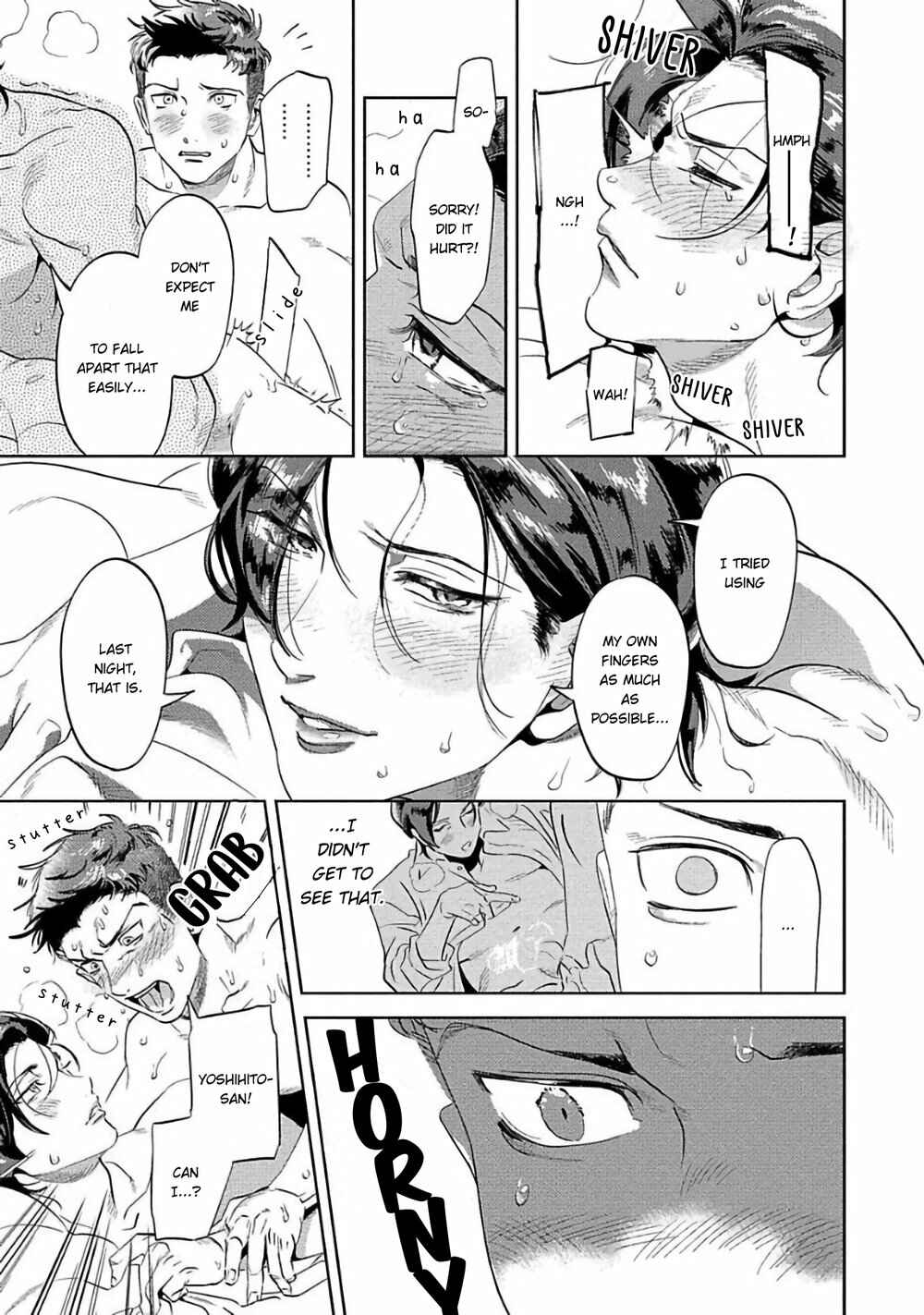 Page 34 Chapter 5 Nanji Ware wo Kouryaku Seyo