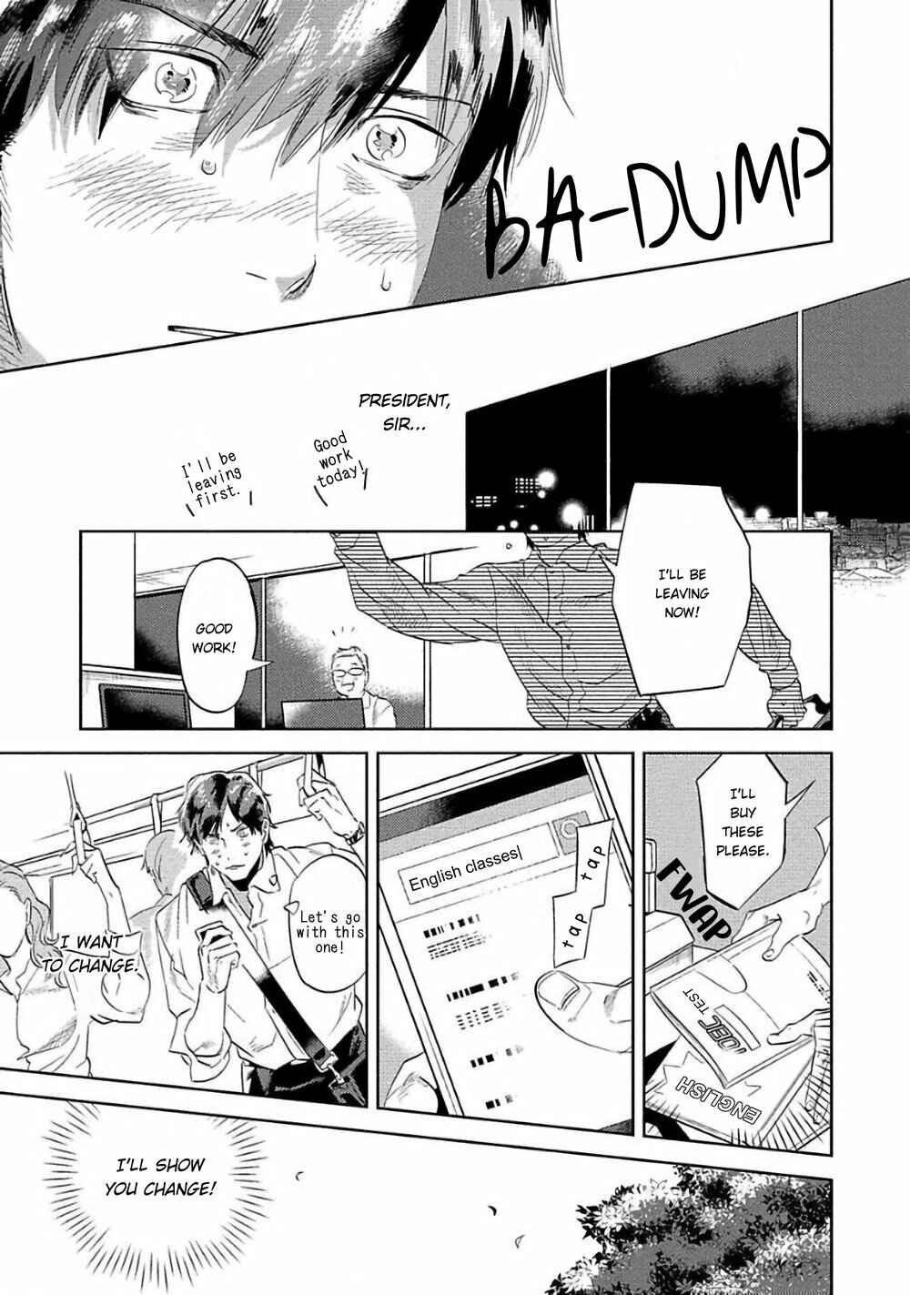 Page 8 Chapter 5 Nanji Ware wo Kouryaku Seyo
