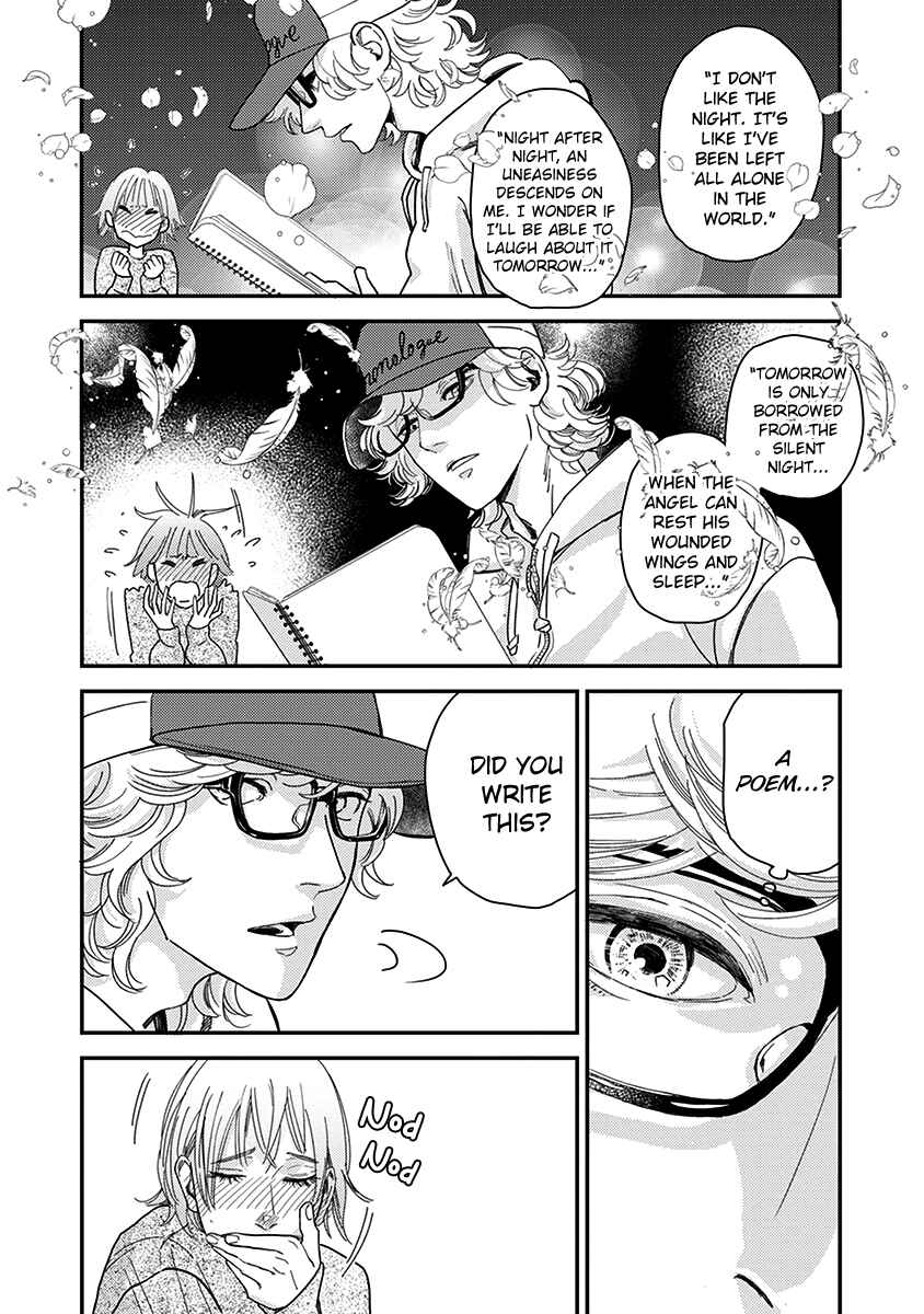 Page 10 Chapter 6 Yoiyoi Monologue