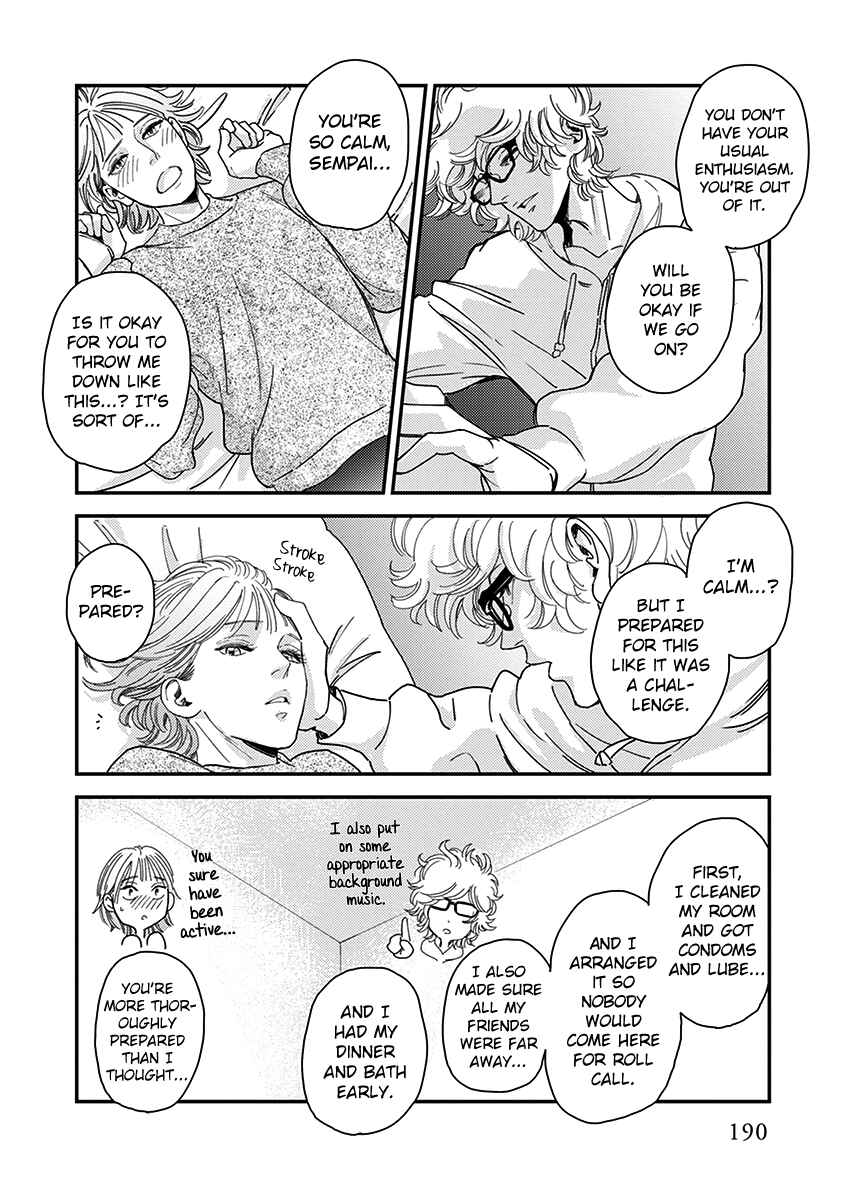 Page 17 Chapter 6 Yoiyoi Monologue