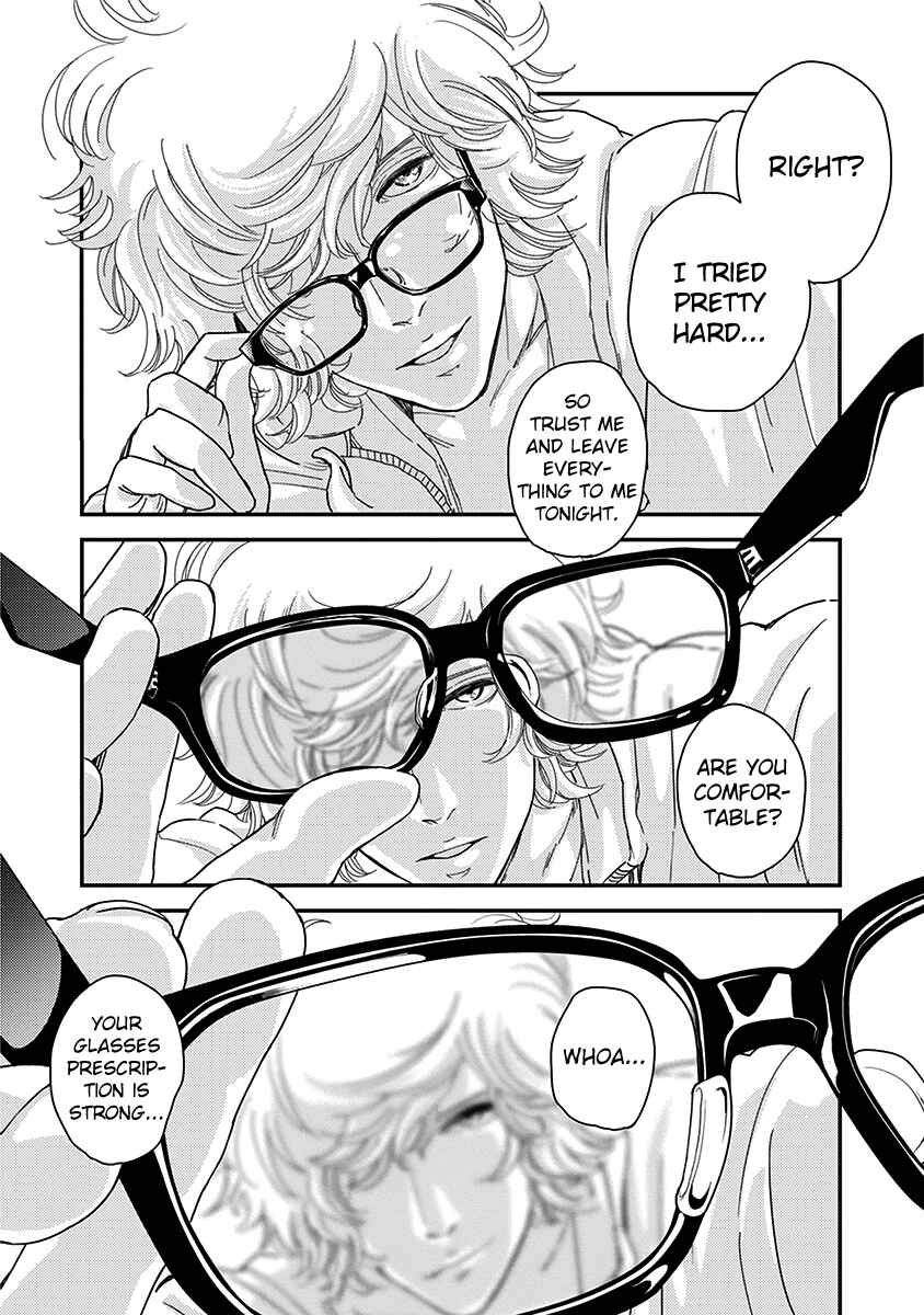 Page 18 Chapter 6 Yoiyoi Monologue