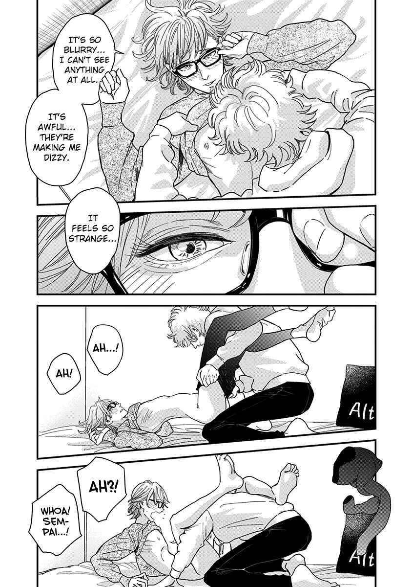 Page 19 Chapter 6 Yoiyoi Monologue
