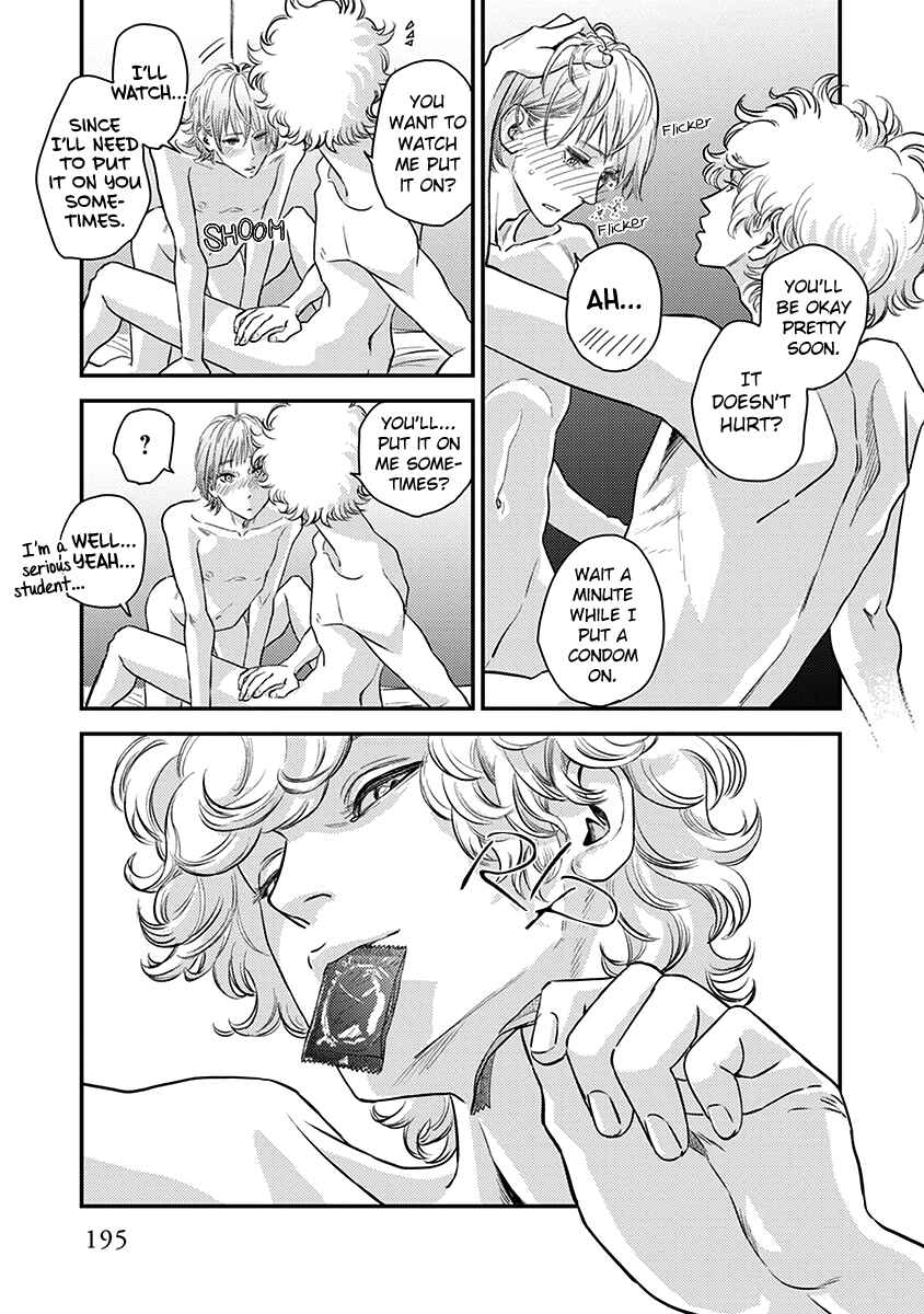 Page 22 Chapter 6 Yoiyoi Monologue