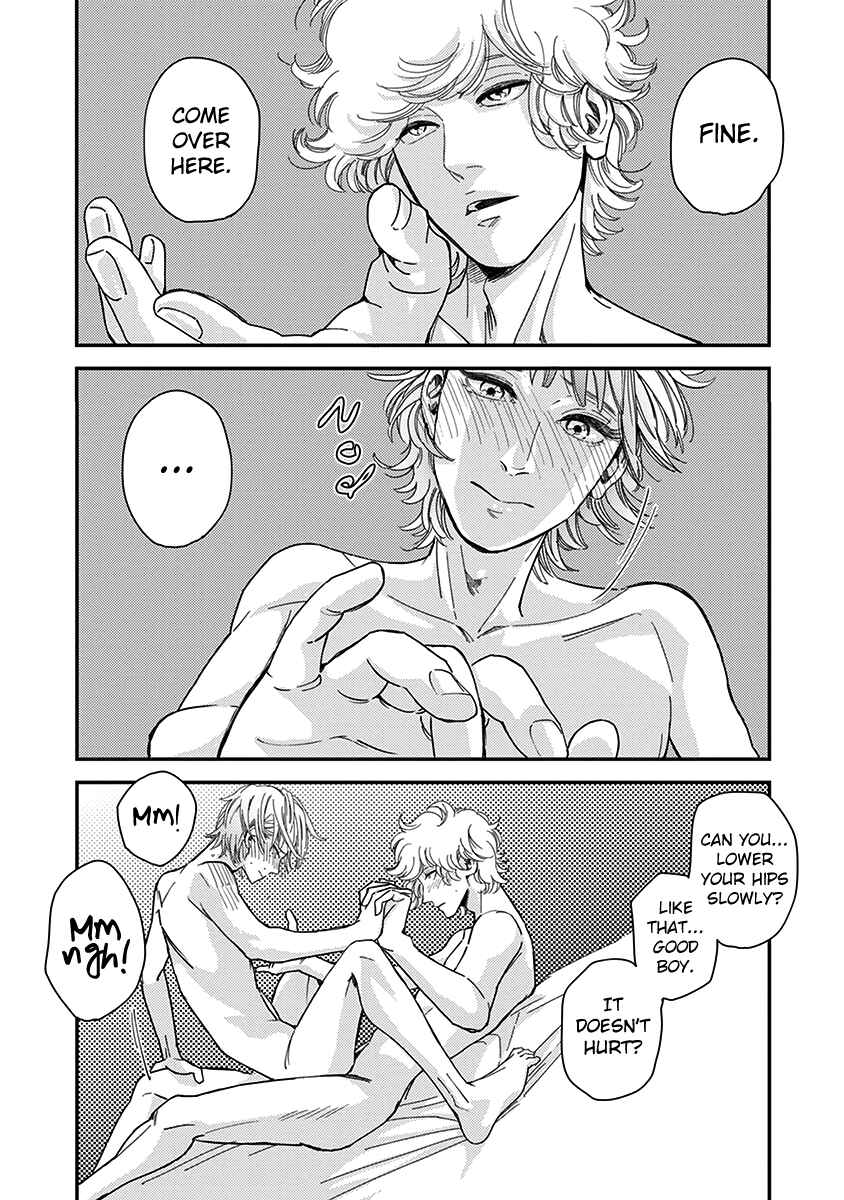 Page 23 Chapter 6 Yoiyoi Monologue