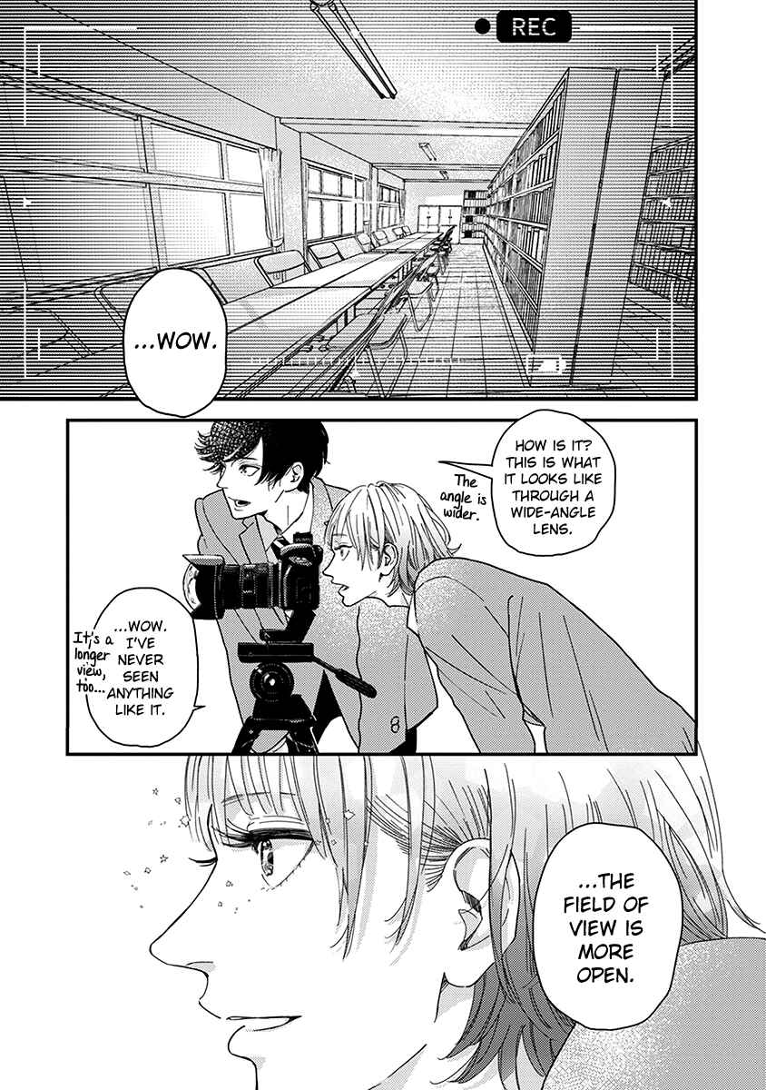 Page 11 Chapter 2 Yoiyoi Monologue