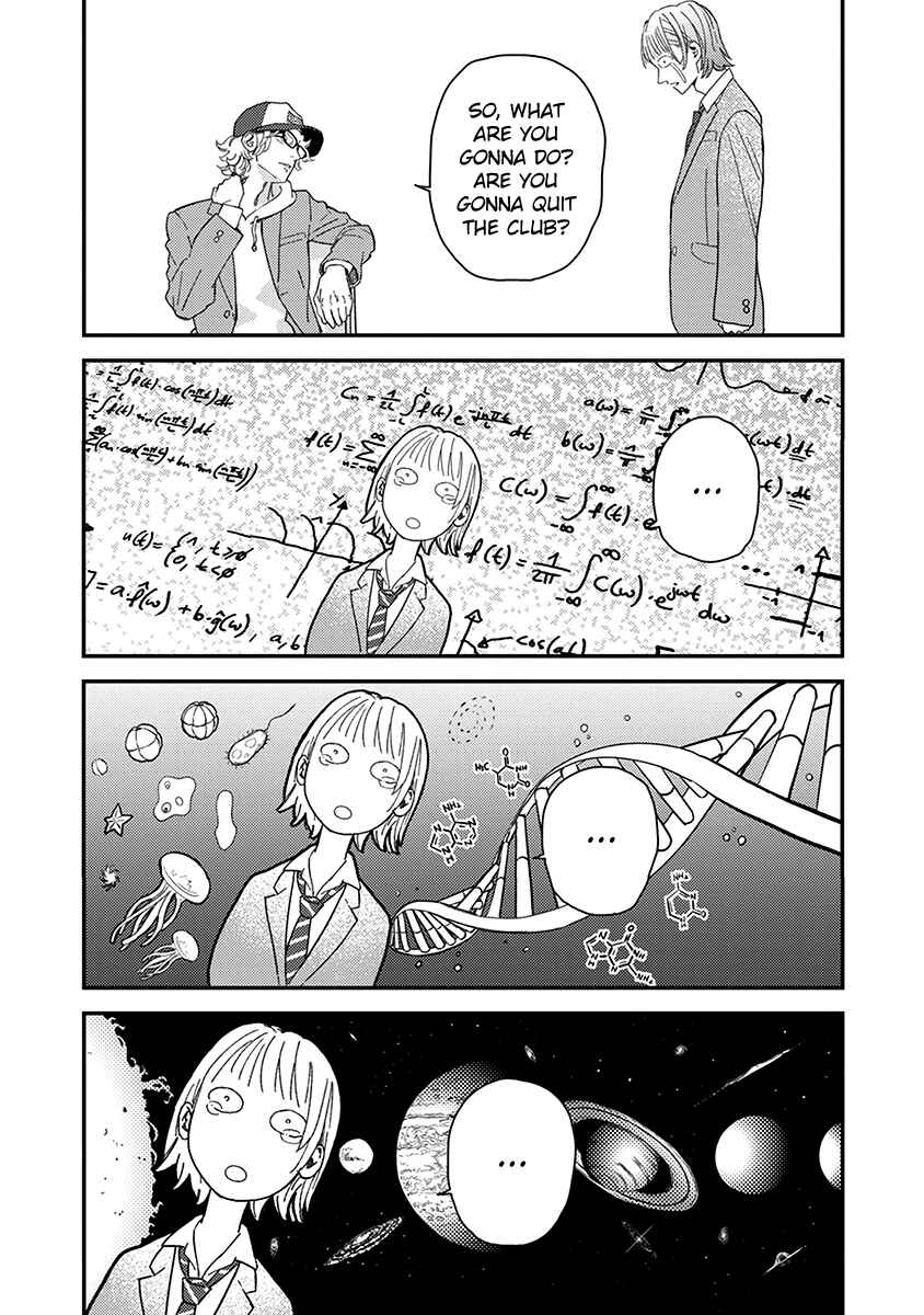 Page 28 Chapter 2 Yoiyoi Monologue