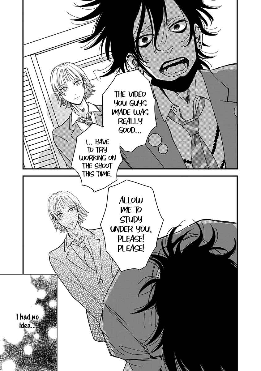 Page 30 Chapter 3 Yoiyoi Monologue