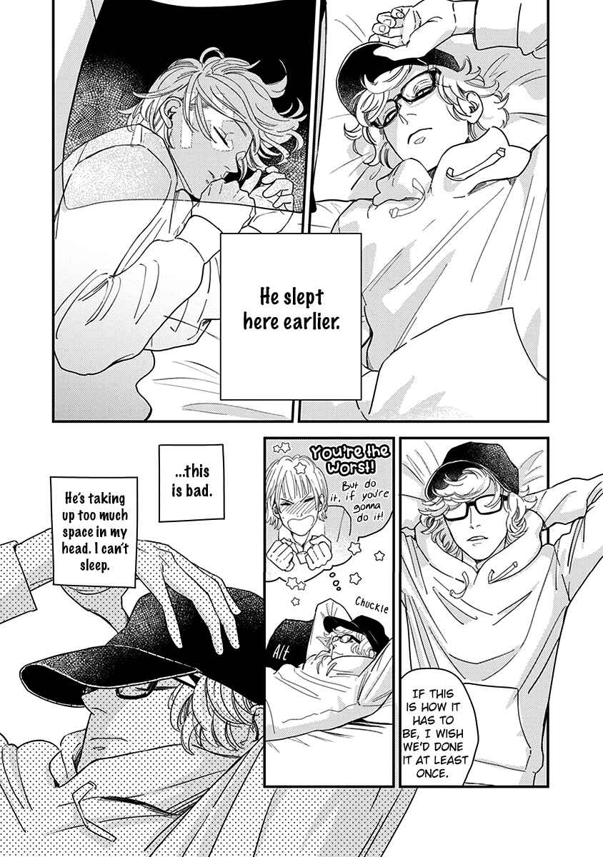 Page 8 Chapter 5 Yoiyoi Monologue
