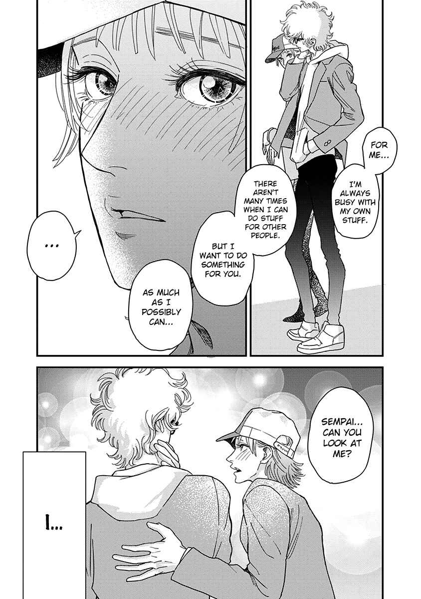 Page 10 Chapter 6.5 Yoiyoi Monologue