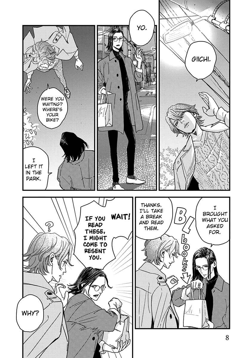 Page 29 Chapter 6.5 Yoiyoi Monologue