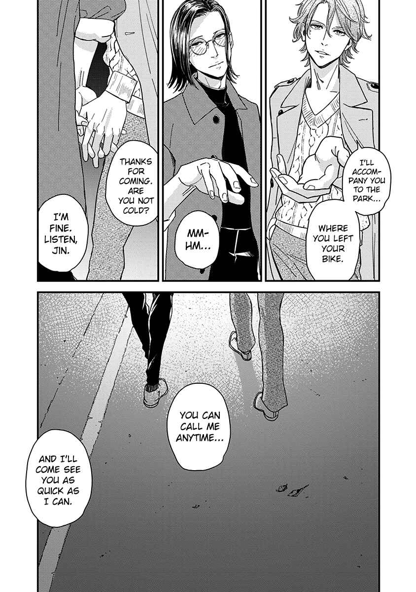 Page 33 Chapter 6.5 Yoiyoi Monologue