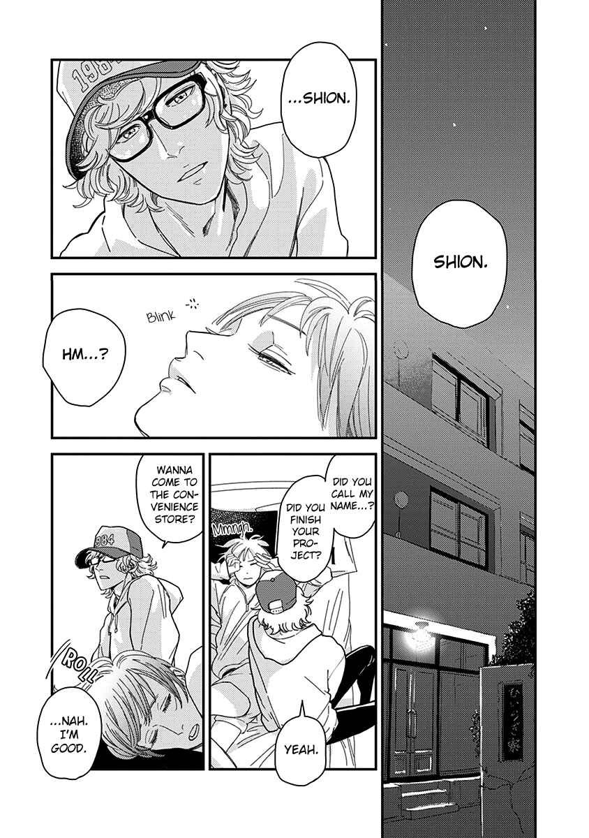 Page 34 Chapter 6.5 Yoiyoi Monologue