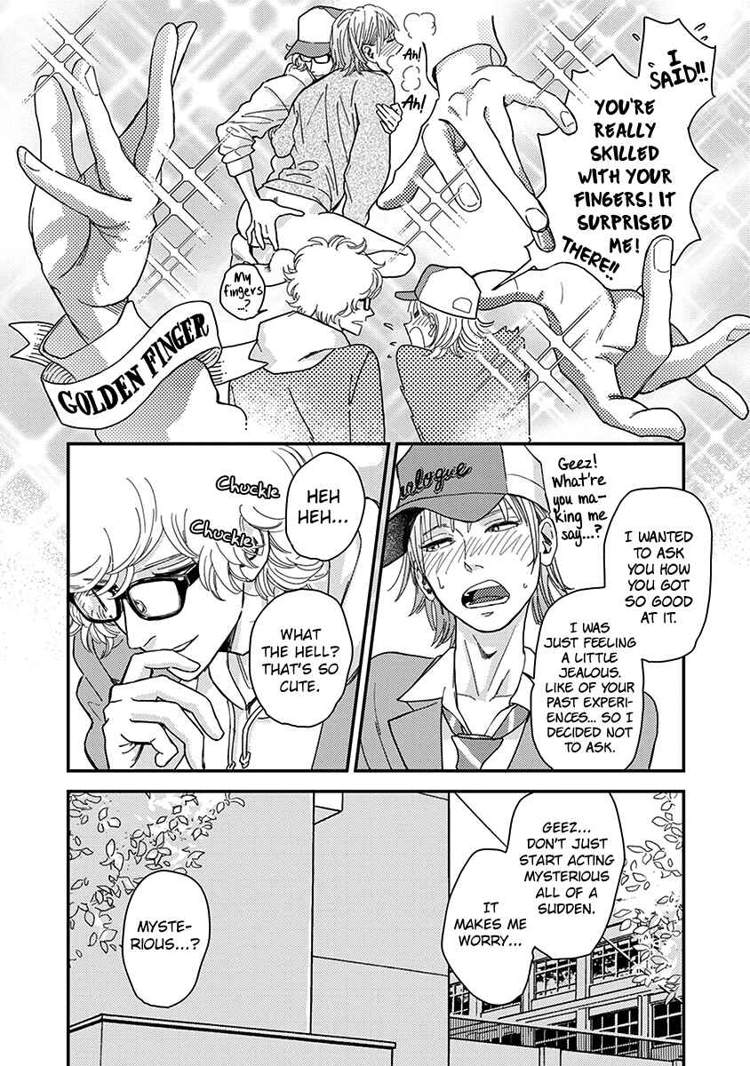 Page 9 Chapter 6.5 Yoiyoi Monologue