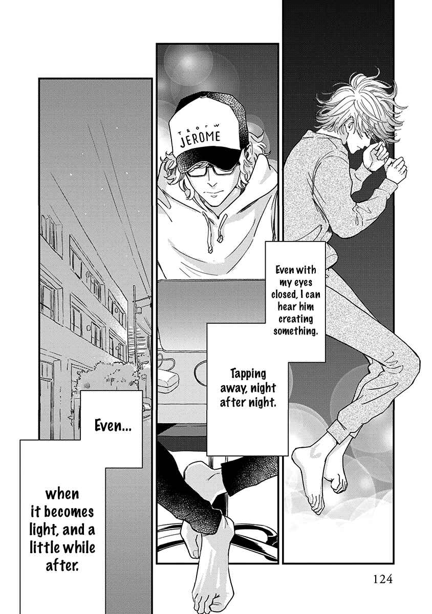 Page 21 Chapter 4 Yoiyoi Monologue