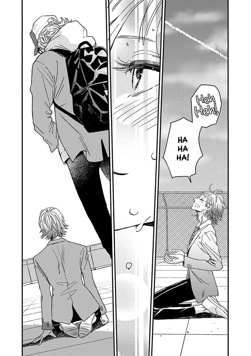 Page 34 Chapter 4 Yoiyoi Monologue