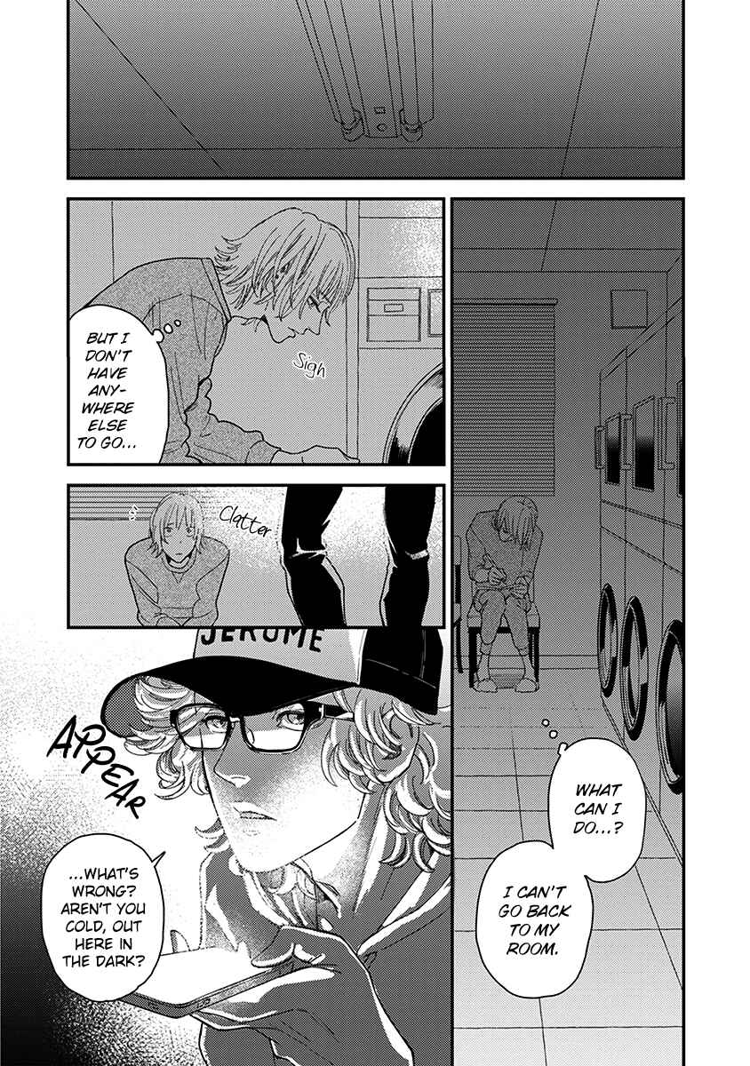 Page 7 Chapter 4 Yoiyoi Monologue