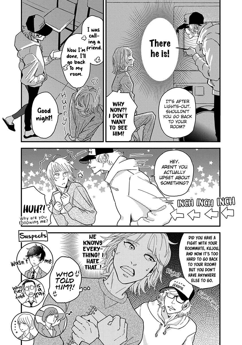 Page 8 Chapter 4 Yoiyoi Monologue