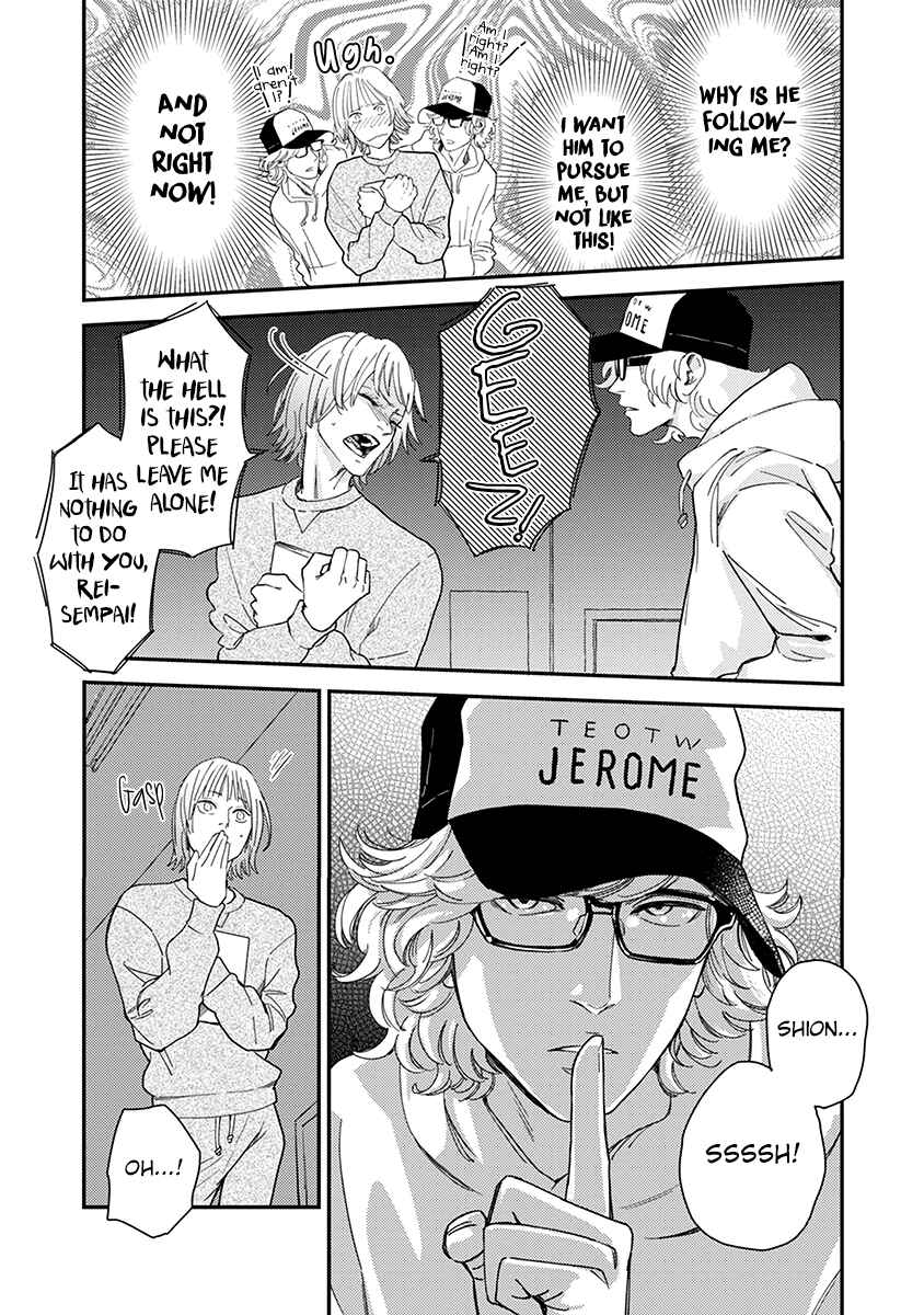 Page 9 Chapter 4 Yoiyoi Monologue