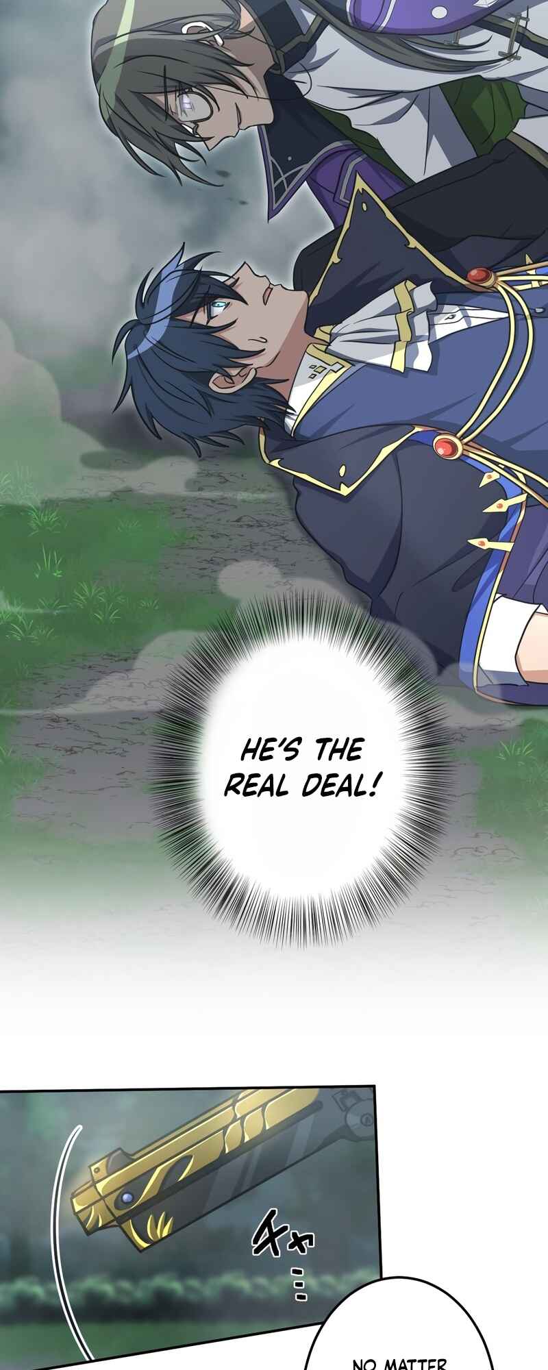 Page 18 Chapter 20 Just Because My Apprentice Is the Strongest, Doesn’t Mean I’m Strong Too!