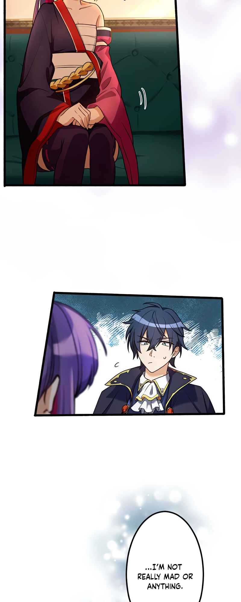 Page 13 Chapter 4 Just Because My Apprentice Is the Strongest, Doesn’t Mean I’m Strong Too!