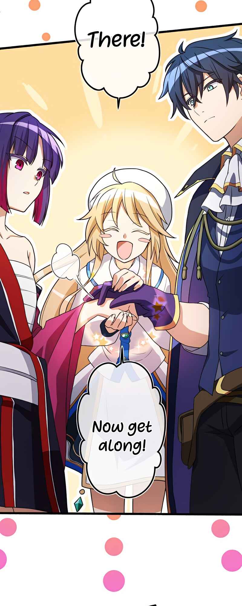 Page 15 Chapter 4 Just Because My Apprentice Is the Strongest, Doesn’t Mean I’m Strong Too!