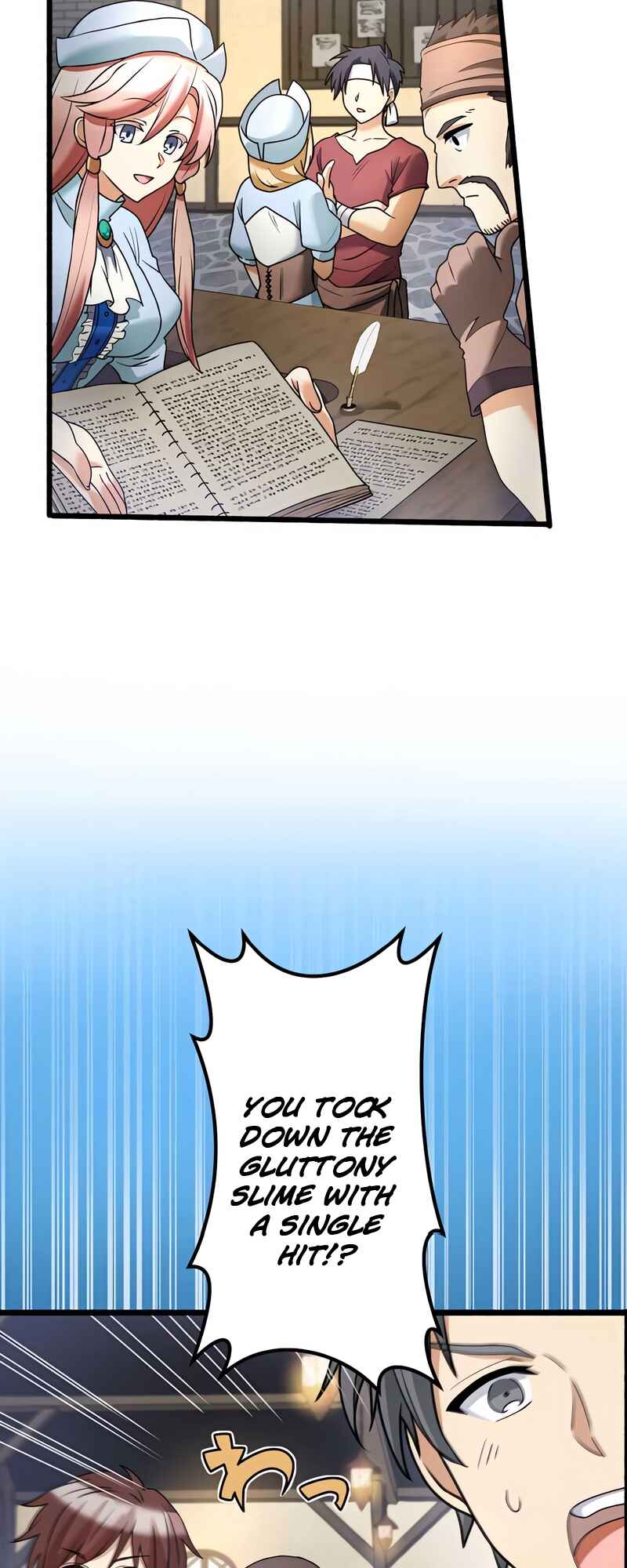 Page 19 Chapter 4 Just Because My Apprentice Is the Strongest, Doesn’t Mean I’m Strong Too!
