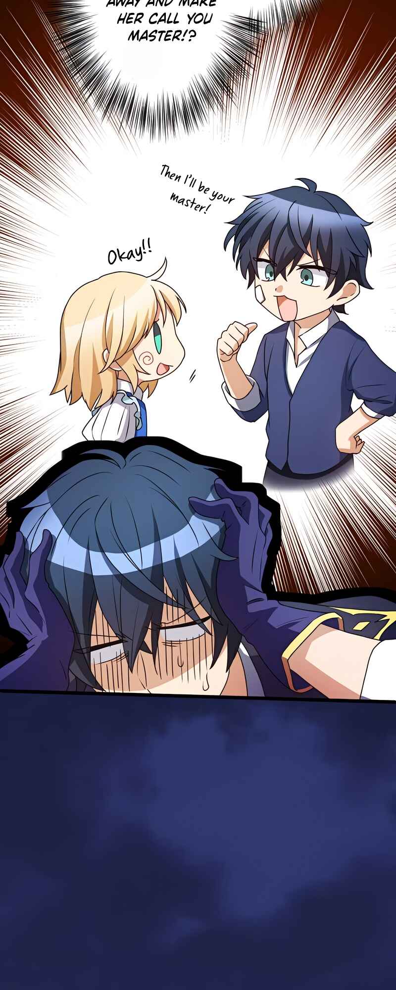 Page 26 Chapter 4 Just Because My Apprentice Is the Strongest, Doesn’t Mean I’m Strong Too!