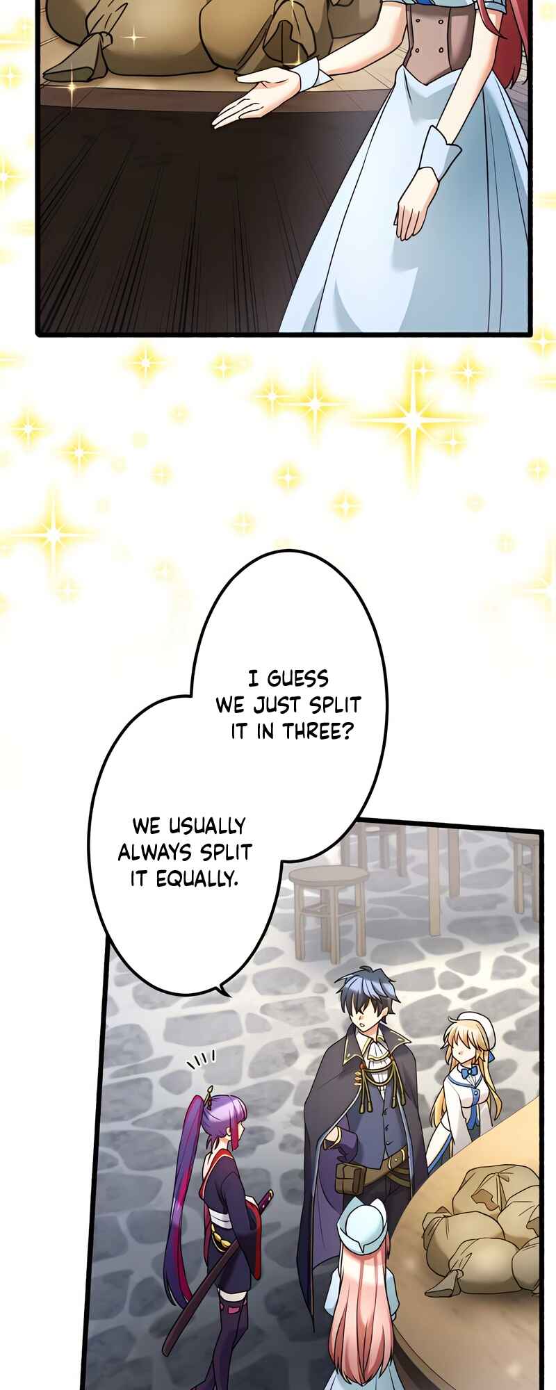 Page 28 Chapter 4 Just Because My Apprentice Is the Strongest, Doesn’t Mean I’m Strong Too!