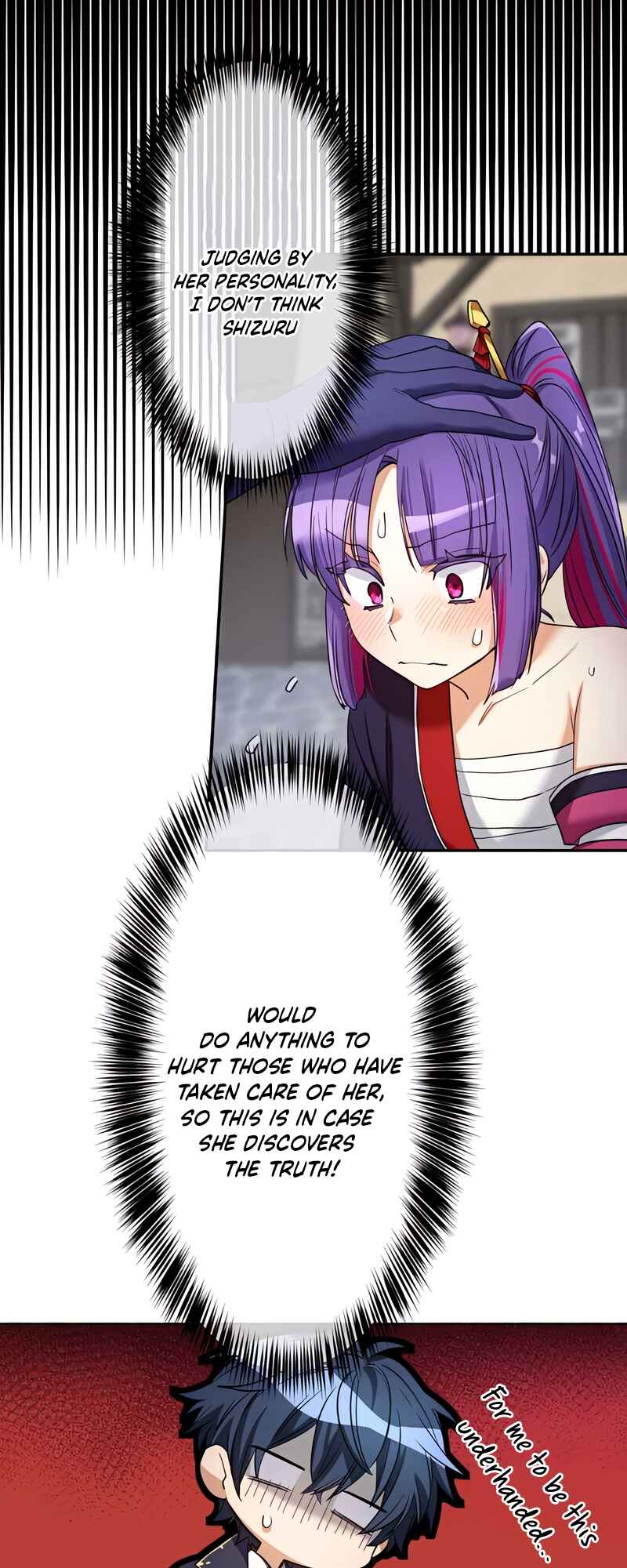 Page 35 Chapter 4 Just Because My Apprentice Is the Strongest, Doesn’t Mean I’m Strong Too!