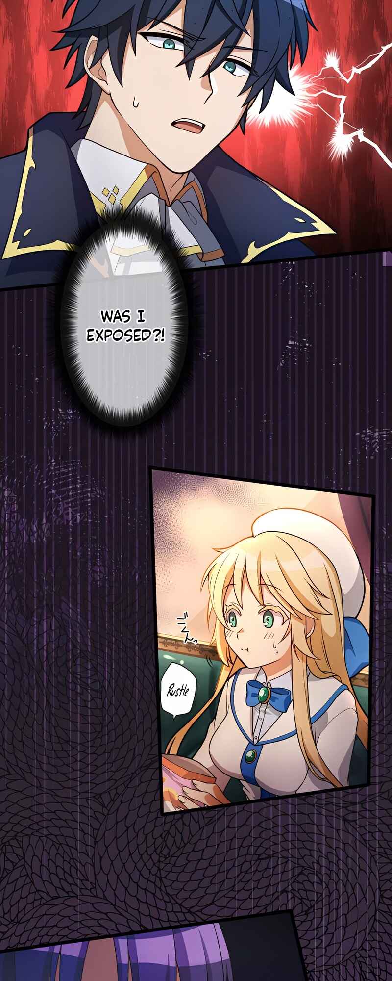 Page 4 Chapter 4 Just Because My Apprentice Is the Strongest, Doesn’t Mean I’m Strong Too!
