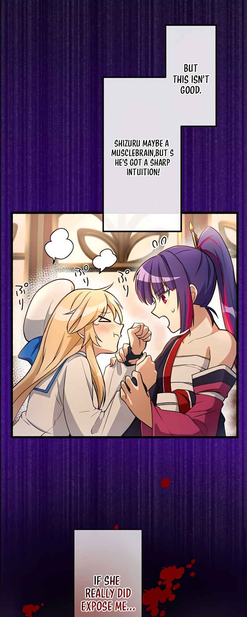 Page 9 Chapter 4 Just Because My Apprentice Is the Strongest, Doesn’t Mean I’m Strong Too!