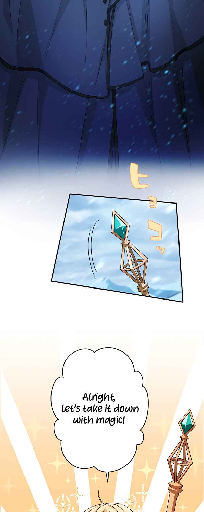Page 11 Chapter 5 Just Because My Apprentice Is the Strongest, Doesn’t Mean I’m Strong Too!