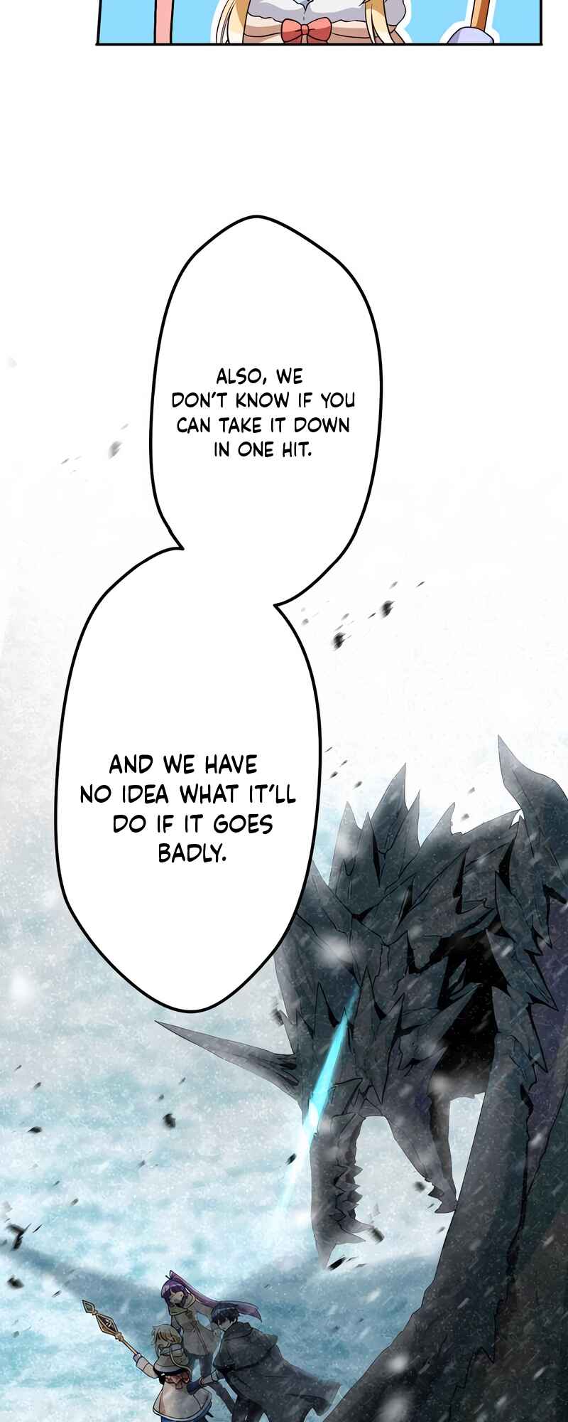 Page 14 Chapter 5 Just Because My Apprentice Is the Strongest, Doesn’t Mean I’m Strong Too!