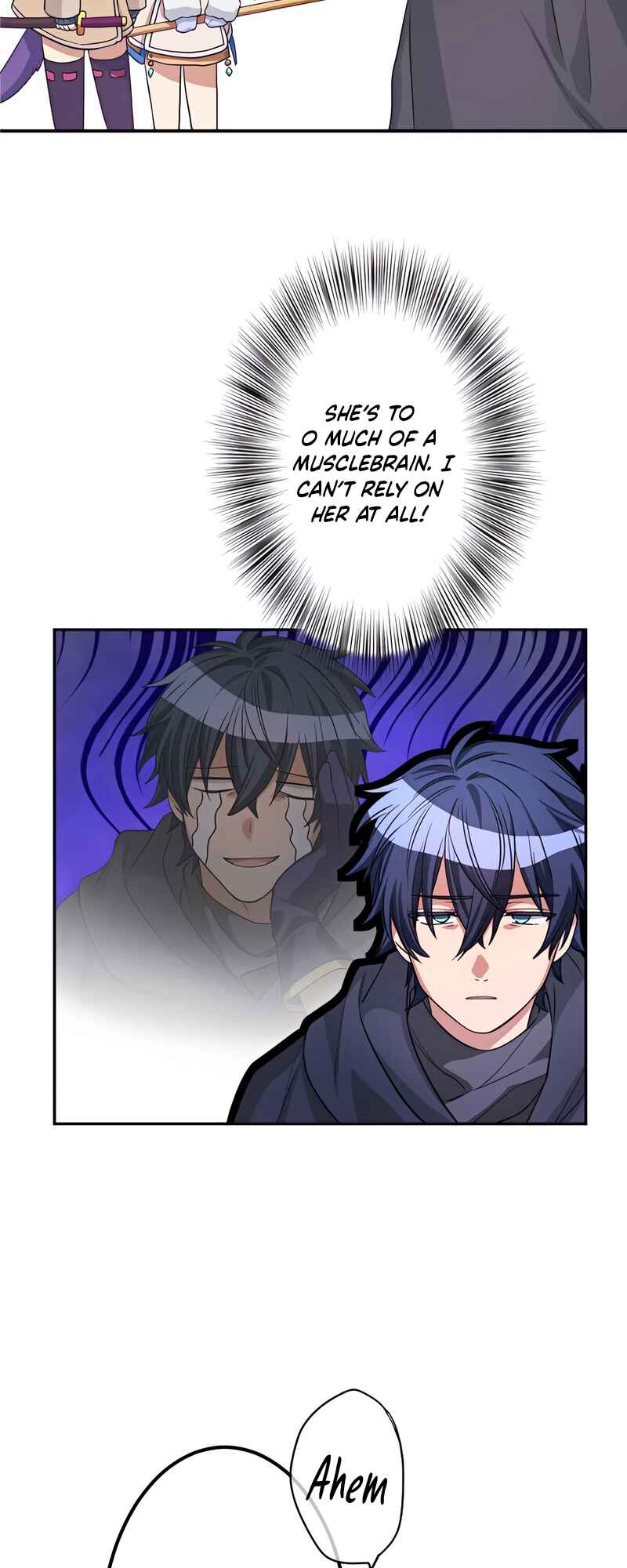 Page 21 Chapter 5 Just Because My Apprentice Is the Strongest, Doesn’t Mean I’m Strong Too!