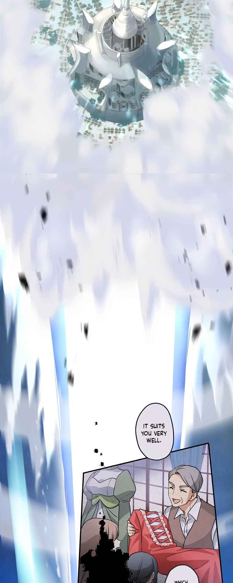 Page 28 Chapter 5 Just Because My Apprentice Is the Strongest, Doesn’t Mean I’m Strong Too!
