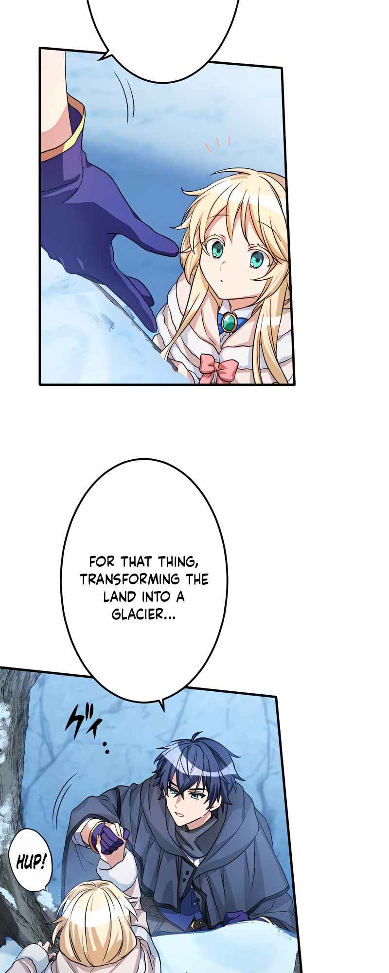 Page 47 Chapter 5 Just Because My Apprentice Is the Strongest, Doesn’t Mean I’m Strong Too!