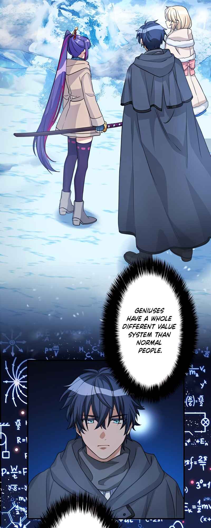 Page 49 Chapter 5 Just Because My Apprentice Is the Strongest, Doesn’t Mean I’m Strong Too!