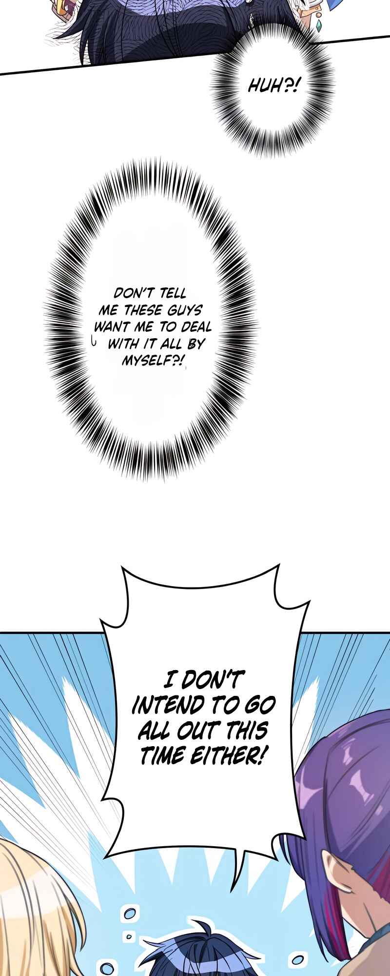 Page 54 Chapter 5 Just Because My Apprentice Is the Strongest, Doesn’t Mean I’m Strong Too!