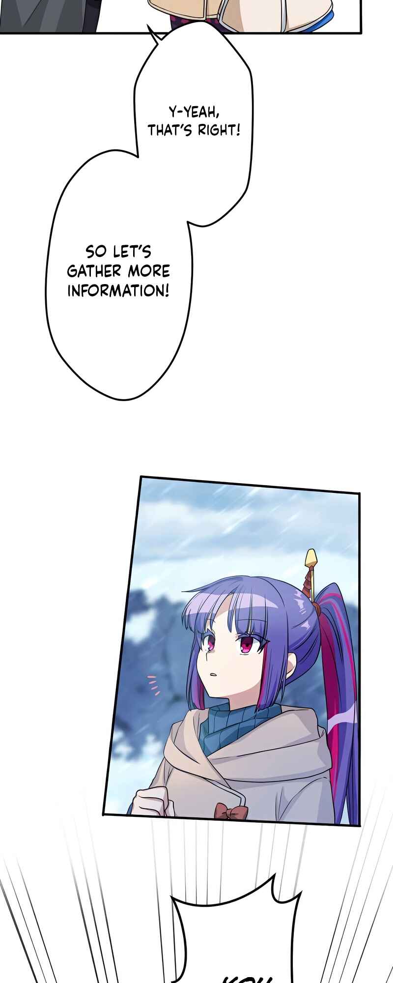 Page 63 Chapter 5 Just Because My Apprentice Is the Strongest, Doesn’t Mean I’m Strong Too!