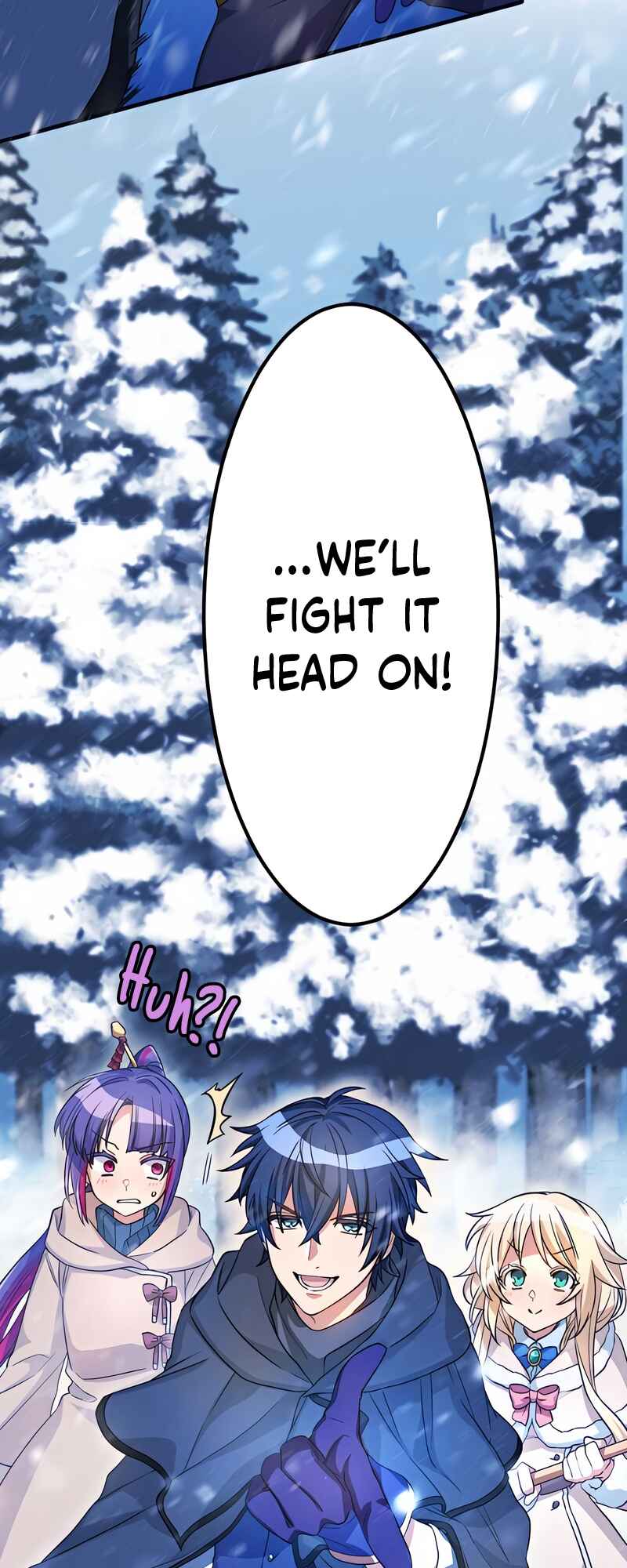 Page 79 Chapter 5 Just Because My Apprentice Is the Strongest, Doesn’t Mean I’m Strong Too!