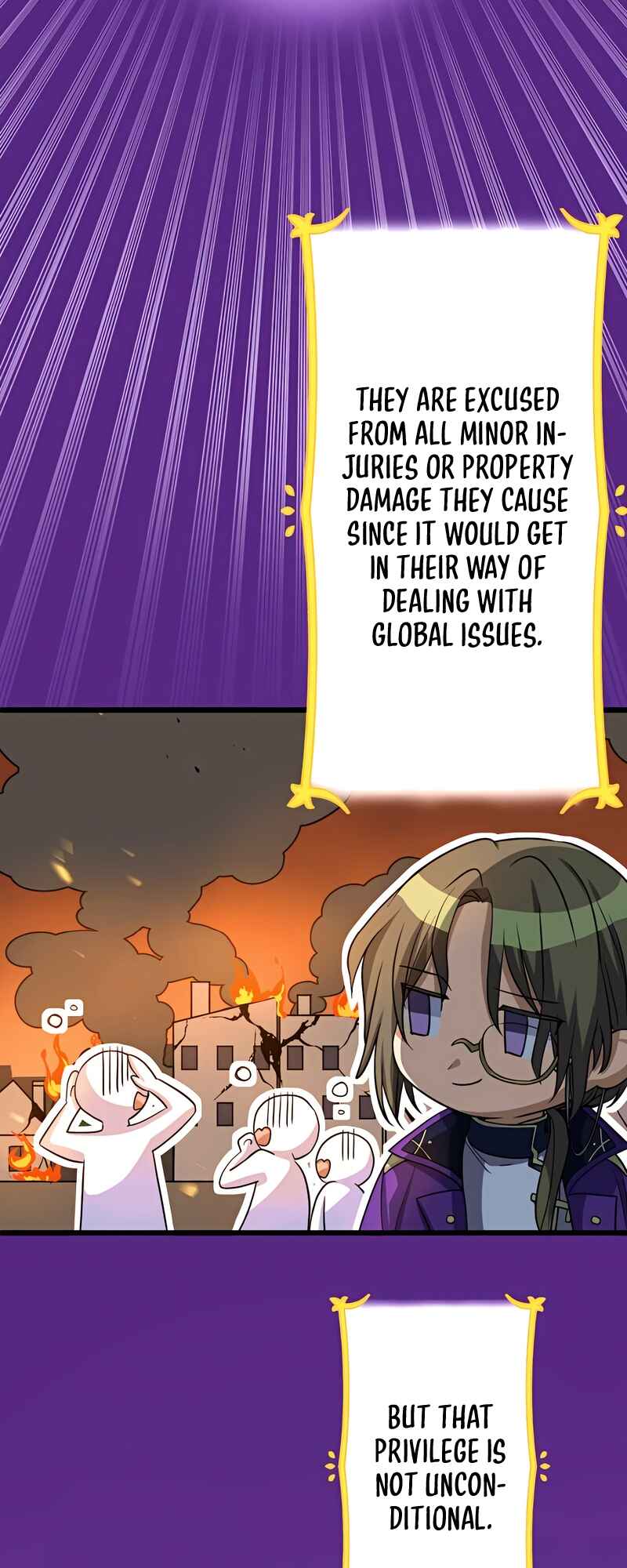 Page 11 Chapter 11 Just Because My Apprentice Is the Strongest, Doesn’t Mean I’m Strong Too!